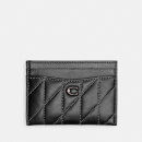 Coach Quilted Leather Card Case