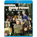 Funky Forest: The First Contact