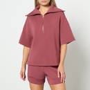 Varley Willow Half Zip Jersey Sweatshirt - XS