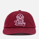 Varley Noa Club Embroidered Cotton-Twill Cap Varley Noa Club Embroidered Cotton-Twill Cap