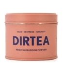 Dirtea Pure Powders Calm: Reishi Mushroom Powder 60g Dirtea Pure Powders Calm: Reishi Mushroom Powder 60g