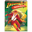 Indiana Jones - Throw me the Idol Card Game