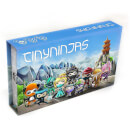 Tiny Ninjas Travel Game Tiny Ninjas Travel Game