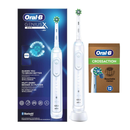 Oral B Genius X Electric Toothbrush - White + 12 refills