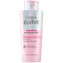 L'Oréal Paris Elvive Glycolic Gloss Sulphate Free Shampoo for Dull Hair 200ml