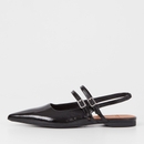 Vagabond Women's Hermine Patent Leather Flats - UK 8 Vagabond Women's Hermine Patent Leather Flats - UK 8