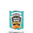 Heinz Christmas Edition Personalized Beanz 415g Heinz Christmas Edition Personalized Beanz 415g