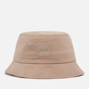 BOSS Orange Febas Cotton-Twill Bucket Hat - L/XL