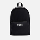 BOSS Black Catch Shell Backpack