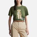Polo Ralph Lauren Bear Cotton T-Shirt - XS
