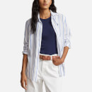 Polo Ralph Lauren Striped Linen Shirt - XL