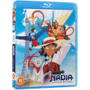 Nadia: The Secret of the Blue Water - Complete Series (Standard Edition)