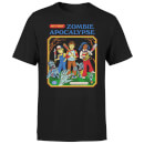 My First Zombie Apocalypse Men's T-Shirt - Black