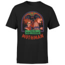 Steven Rhodes I Saw The Mothman Unisex T-Shirt - Black