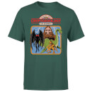Cryptozoology For Beginners Men's T-Shirt - Green