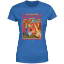 Here Comes The Apocalypse Women's T-Shirt - Blue