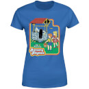 My Favorite Nursery Rhymes Women's T-Shirt - Blue