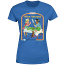 My First Alien Autopsy Women's T-Shirt - Blue