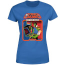 Video Games Rot Your Brains Women's T-Shirt - Blue