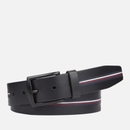 Tommy Hilfiger Denton 3.5 Leather Seasonal Corporate Belt - 90cm