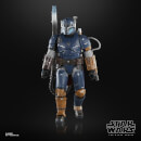 Hasbro Star Wars The Black Series Paz Vizsla, Star Wars: The Mandalorian Action Figure (6”)