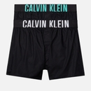 Calvin Klein Intense Power 2-Pack Cotton-Blend Boxers - XL
