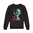 Killer Klowns From Outer Space World Domination Sweatshirt - Black