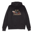 Army Of Darkness Hail To The King Hoodie - Black