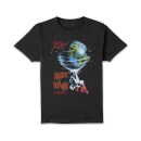 World Domination Unisex T-Shirt - Black