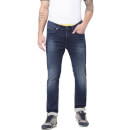 Men's Indigo Slim Fit Jeans - 36