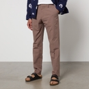 Wax London Alp Smart Cotton-Blend Seersucker Trousers - W30/L32 Wax London Alp Smart Cotton-Blend Seersucker Trousers - W30/L32