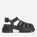 Tommy Jeans Women's Leather Fisherman Sandals - UK 6