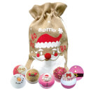 Bomb Cosmetics Gift Packs Ho-Ho-Ho Santa Sack