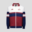 MENS QLD REDS TRACK JACKET - MAROON - S