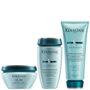 Kérastase Bundles Trio: Resistance Bain Force Architecte Shampoo 250ml, Ciment Anti-Usure 200ml & Masque 200ml Kérastase Bundles Trio: Resistance Bain Force Architecte Shampoo 250ml, Ciment Anti-Usure 200ml & Masque 200ml