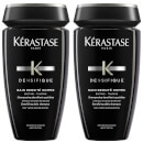 Kérastase Densifique Duo Set: Bain Densité Homme: Thickening Shampoo 2 x 250ml Kérastase Densifique Duo Set: Bain Densité Homme: Thickening Shampoo 2 x 250ml