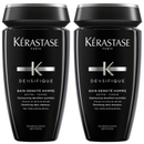 Kérastase Bundles Duo: Densifique Bain Densité Homme: Thickening Shampoo 2 x 250ml Kérastase Bundles Duo: Densifique Bain Densité Homme: Thickening Shampoo 2 x 250ml