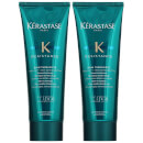 Kérastase Resistance Duo Set: Bain Thérapiste: Strengthening Shampoo 2 x 250ml