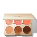 ICONIC London Multi-Use Cream Blush, Bronze and Highlight Palette ICONIC London Multi-Use Cream Blush, Bronze and Highlight Palette
