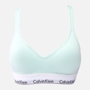 Calvin Klein Modern Lift Cotton-Blend Bralette - S