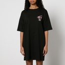 Tommy Jeans Street Signature Cotton-Jersey T-Shirt Dress - XS