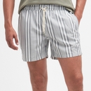 Barbour Heritage Decklam Striped Shell Swim Shorts - M