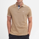 Barbour Heritag Easington Cotton Polo Shirt - S