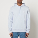 Lacoste Classic Cotton-Blend Jersey Hoodie - XL