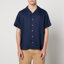 Polo Ralph Lauren Logo Linen Shirt