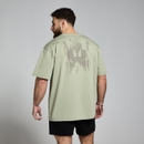 MP Clay Graphic T-Shirt - Sea Grass - XXL-XXXL