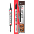 Maybelline Build-A-Brow 2 Easy Steps Eye Brow Pencil and Gel - Ash Brown