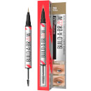 Maybelline Build-A-Brow 2 Easy Steps Eye Brow Pencil and Gel - Blonde