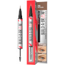 Maybelline Build-A-Brow 2 Easy Steps Eye Brow Pencil and Gel- Soft Brown