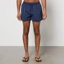 Paul Smith Stripe Recycled Shell Swimming Shorts - M